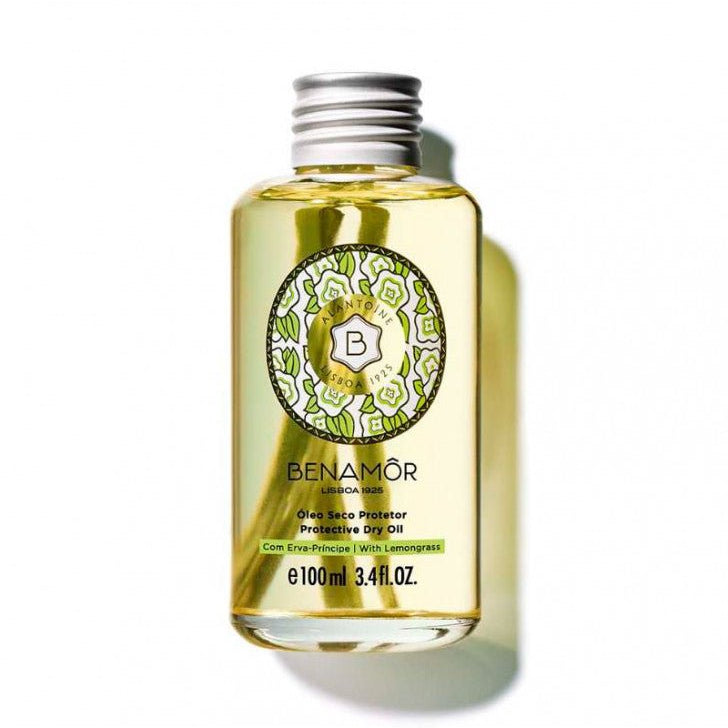 Alantoína. Aceite Seco Nutritivo - BENAMÔR - Benamor