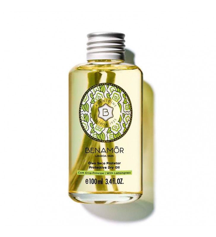 Aceite Seco Nutritivo - Alantoína de Benamor