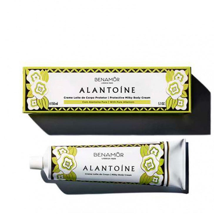 Alantoína. Crema Leche Protectora Corporal - BENAMÔR - Benamor