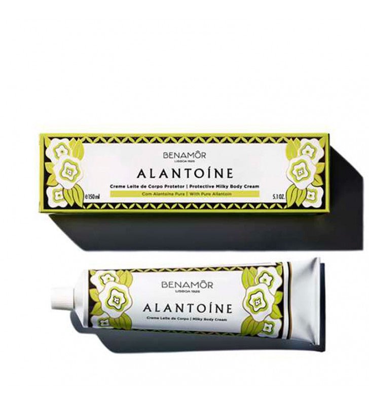 Crema Leche Protectora Corporal - Alantoína de Benamor