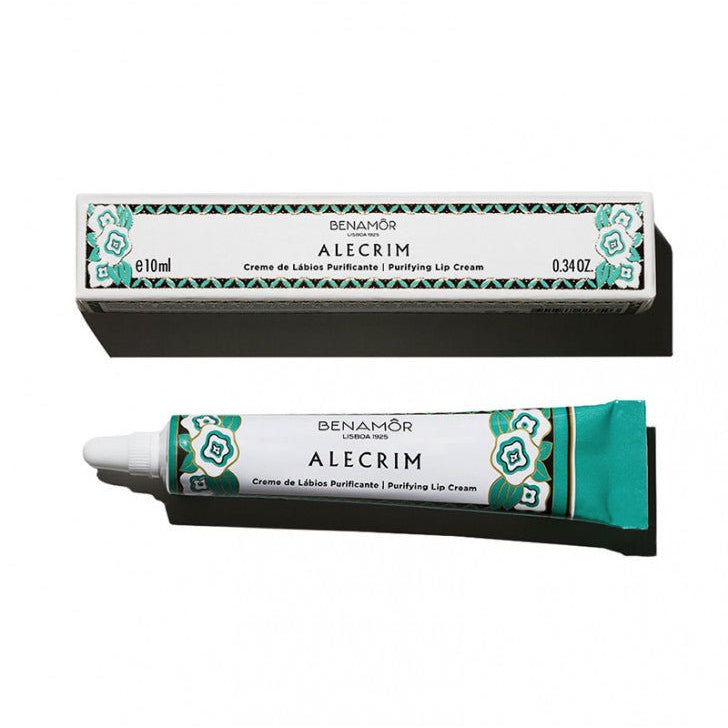 Alecrim. Crema de Labios Purificante - BENAMÔR - Benamor