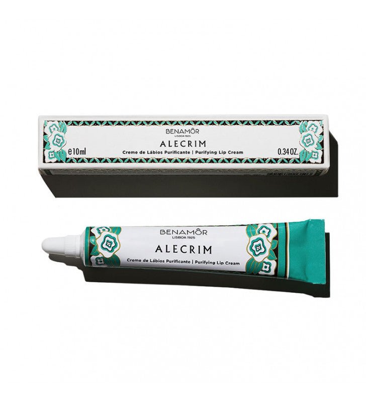 Crema de Labios Purificante - Alecrim de Benamor
