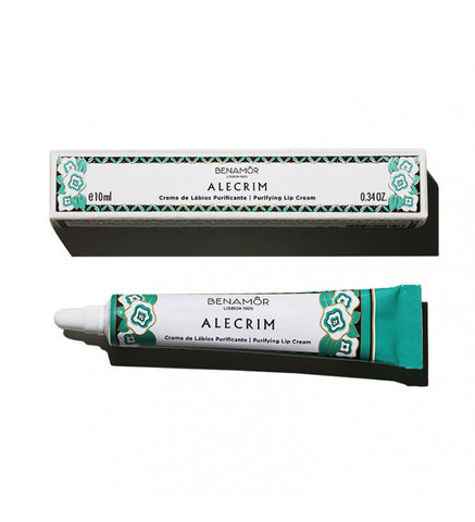 Alecrim. Crème de lèvres purifiante - Benamôr