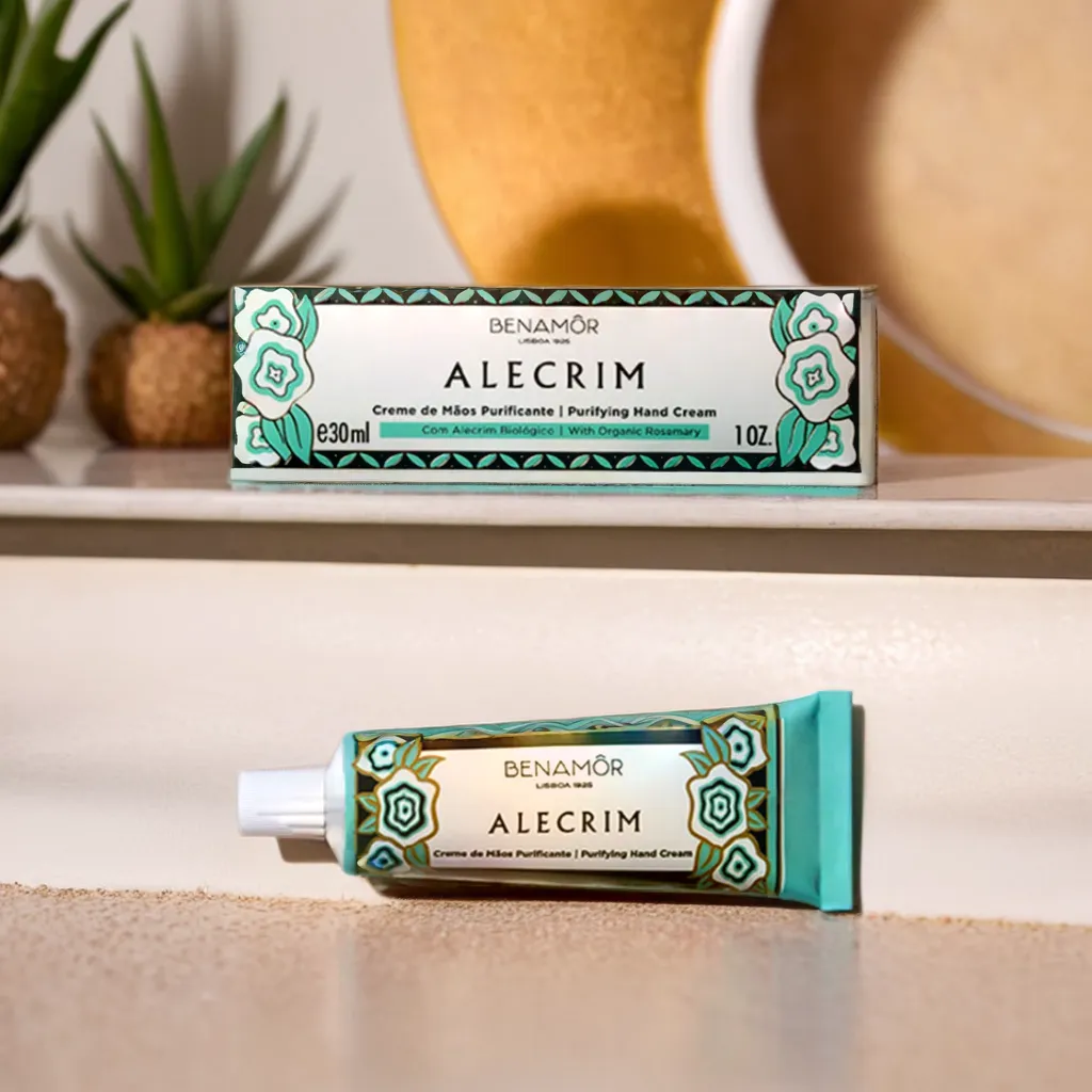 Alecrim. Crème de main purifiant - Benamôr thumbnail