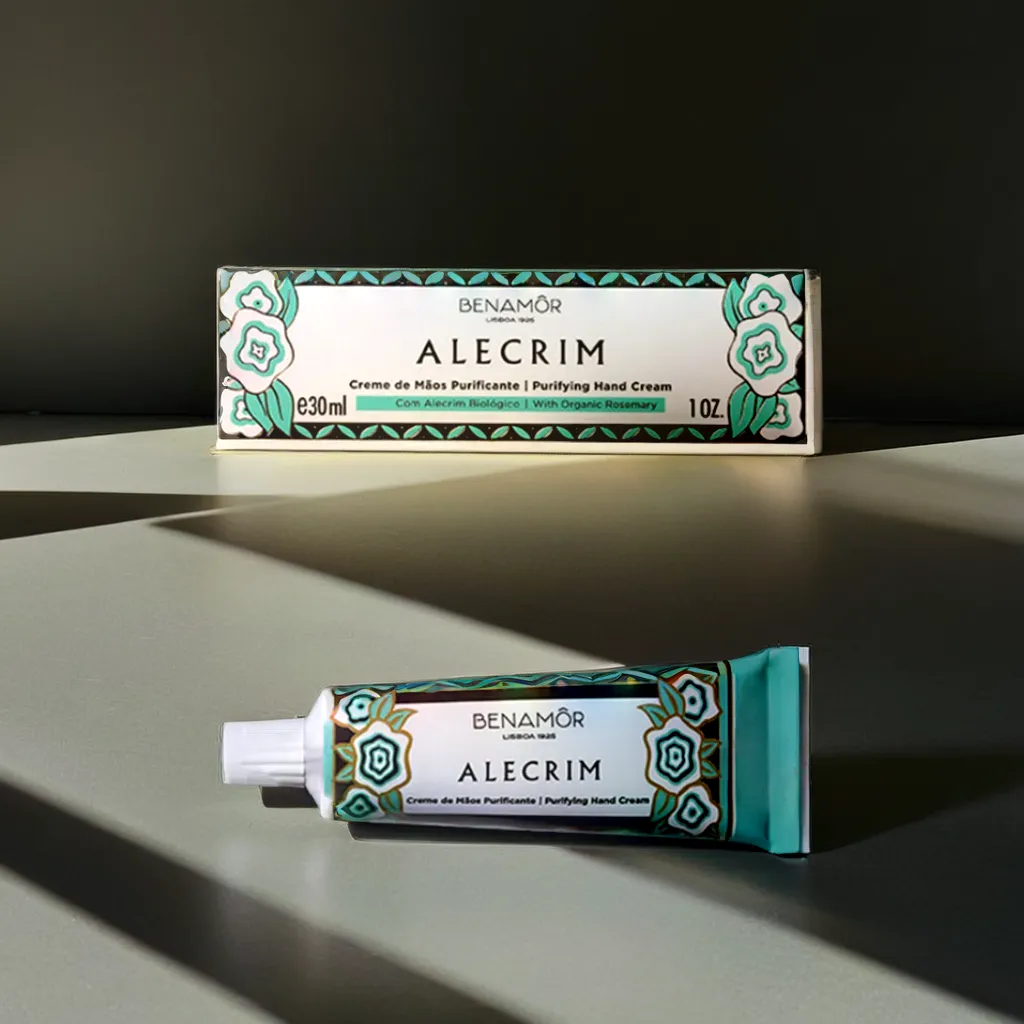 Alecrim. Crème de main purifiant - Benamôr thumbnail