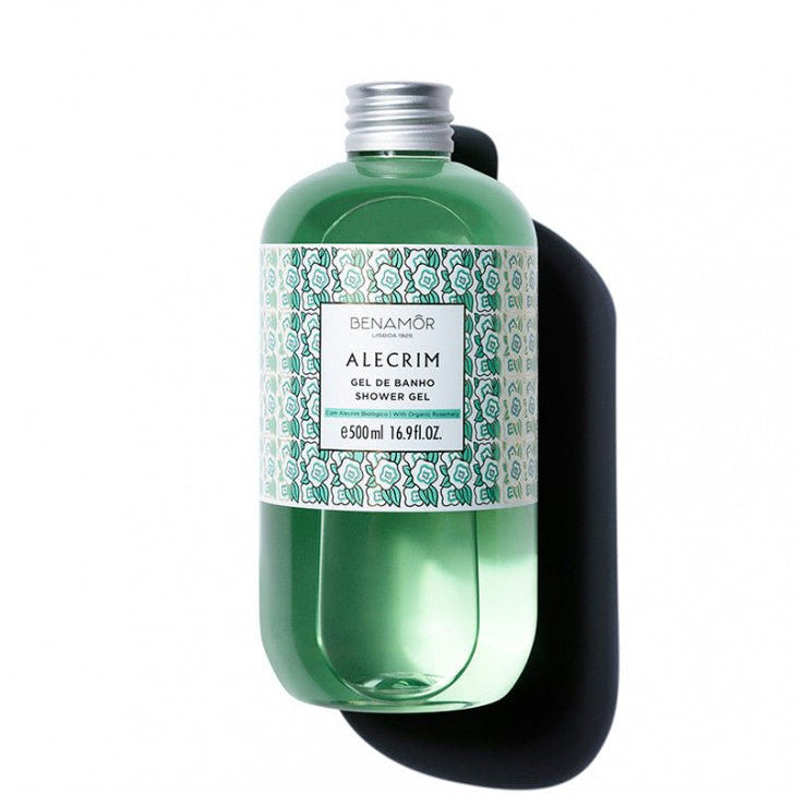 Alecrim. Gel de Ducha Purificante - BENAMÔR - Benamor