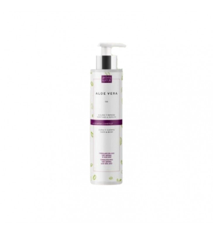 Aloe Vera Cosmetics   Gel Aloe Vera - Aroms Natur___6817___1094327774