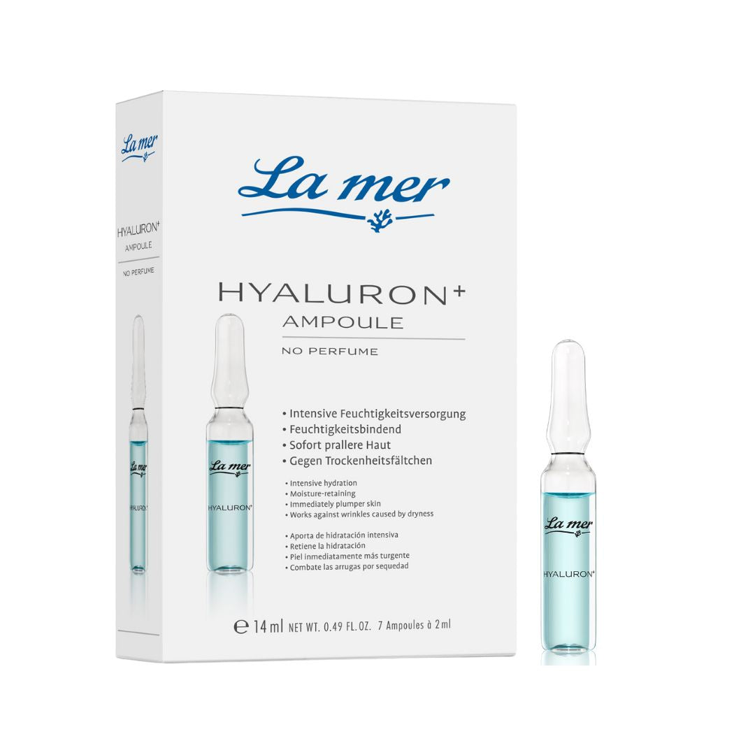Ampolla Hyaluron+ (Sin perfume) de La mer