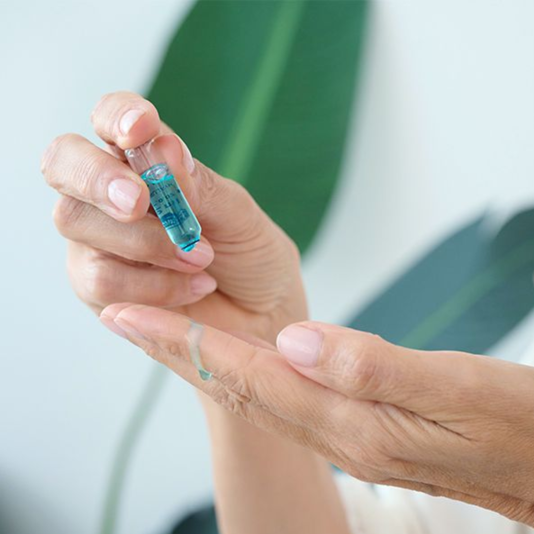 Ampolla Hyaluron+ (Sin perfume) de La mer