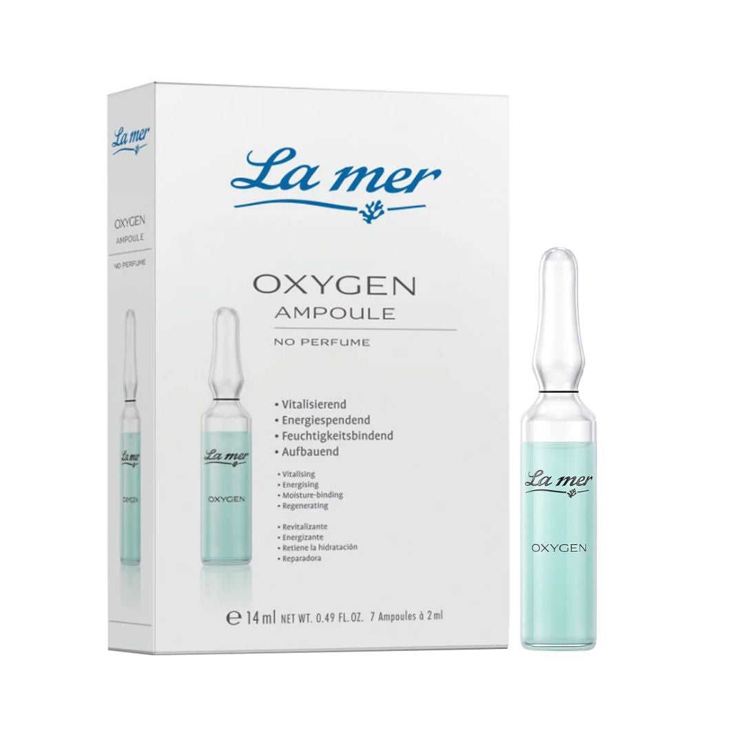 Ampolla Oxygen (Sin perfume) de La mer thumbnail