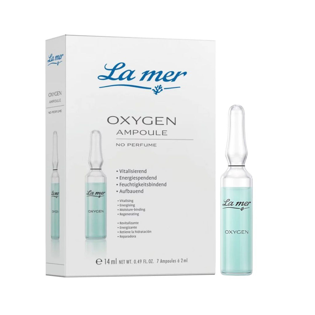 Ampolla Oxygen (Sin perfume) de La mer