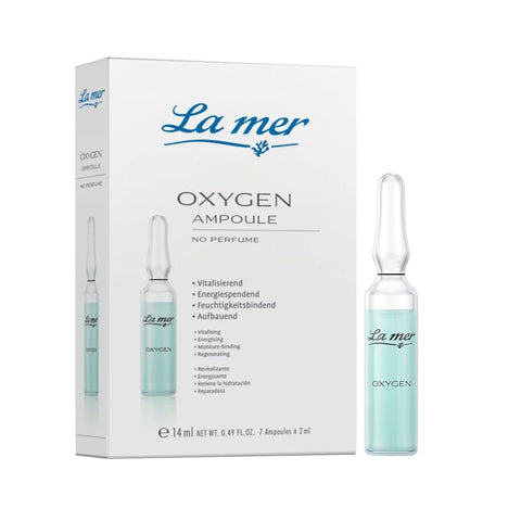 Ampolla Oxygen (Sin perfume) de La mer