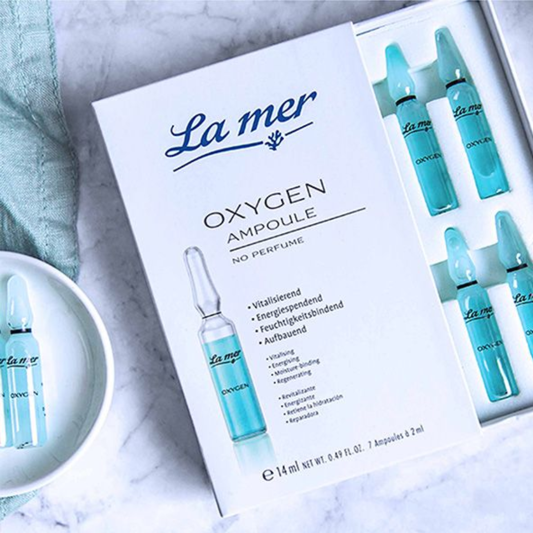 Ampolla Oxygen (Sin perfume) de La mer