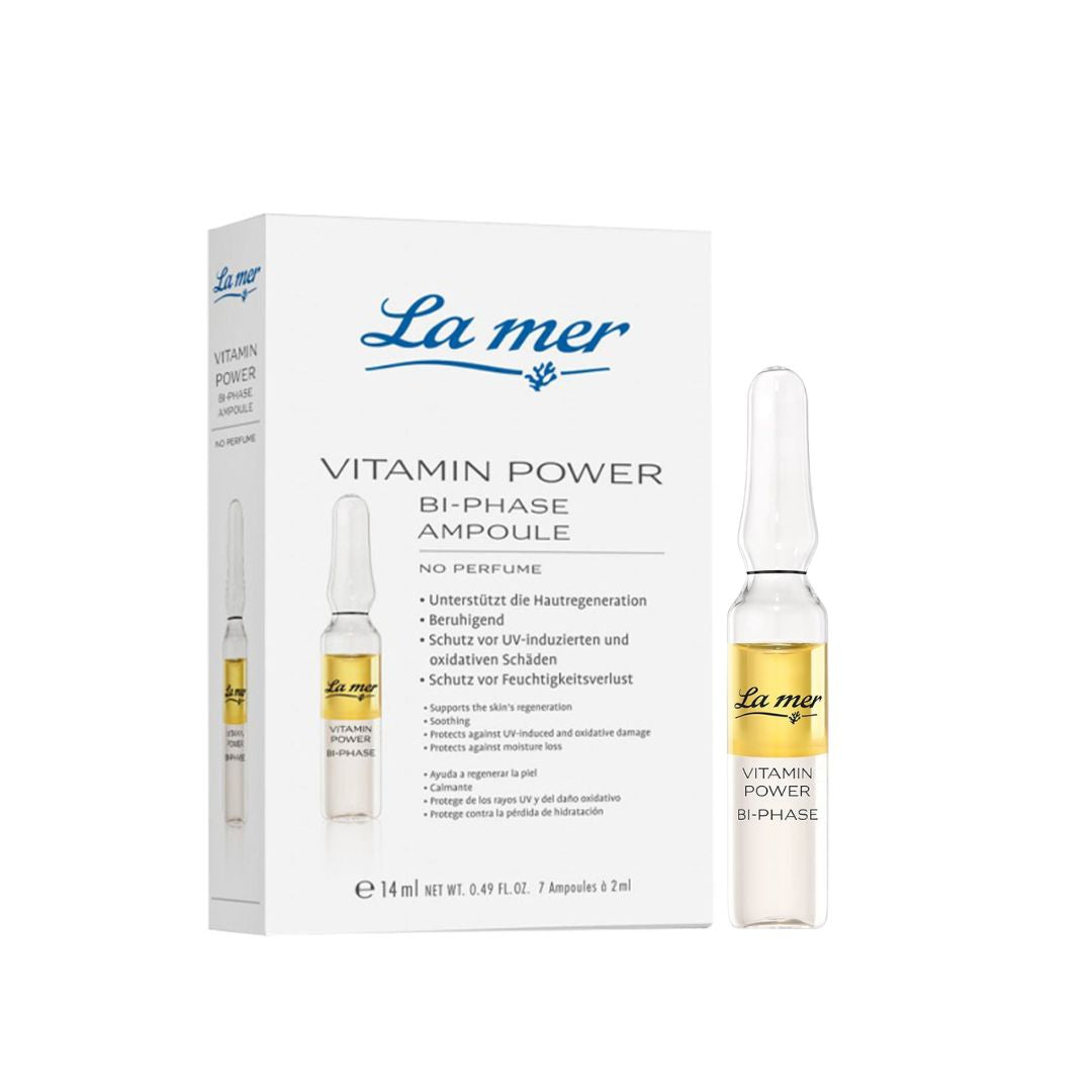Ampolla Vitamin Power Bi-Phase de La mer thumbnail
