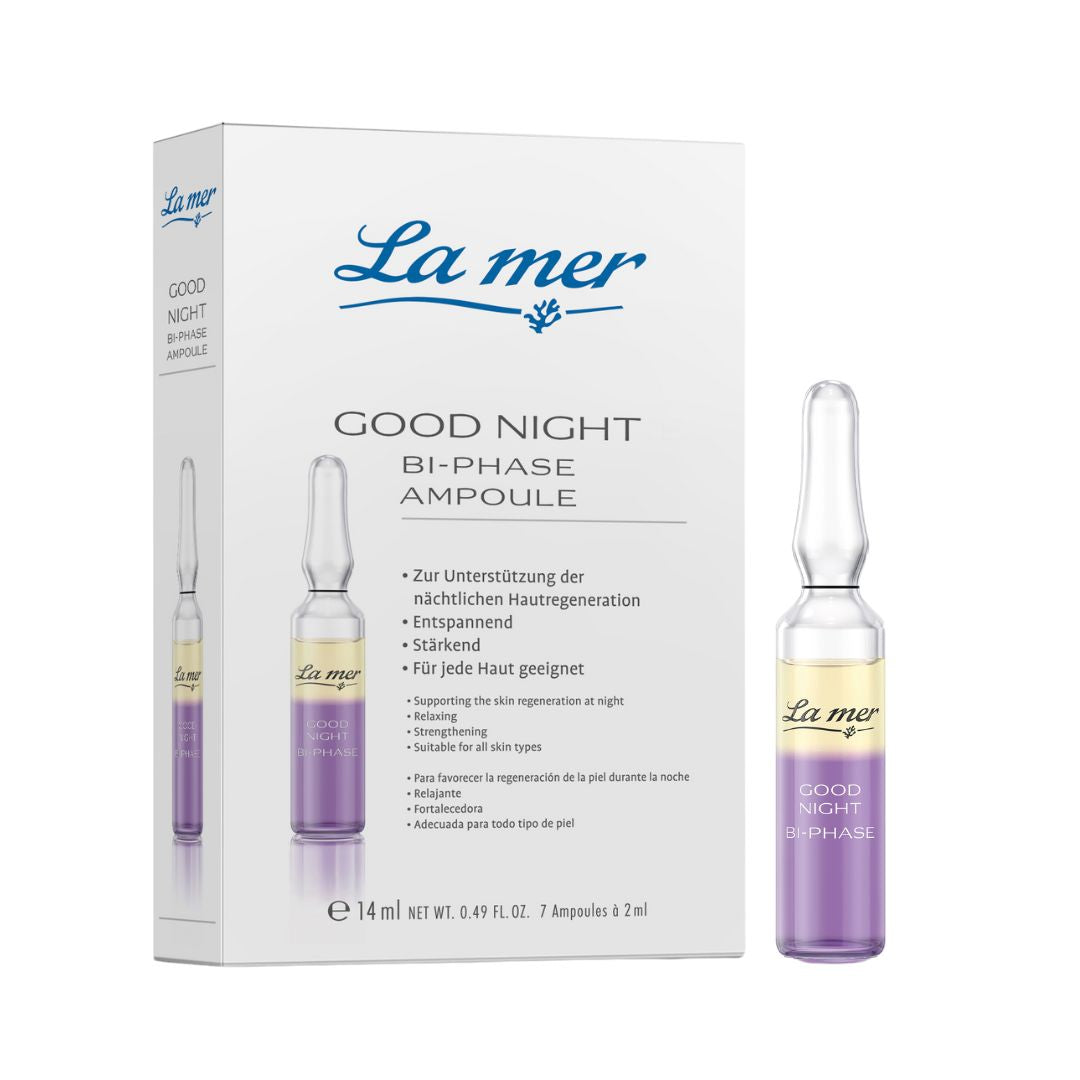 Ampolla Good Night de La mer thumbnail