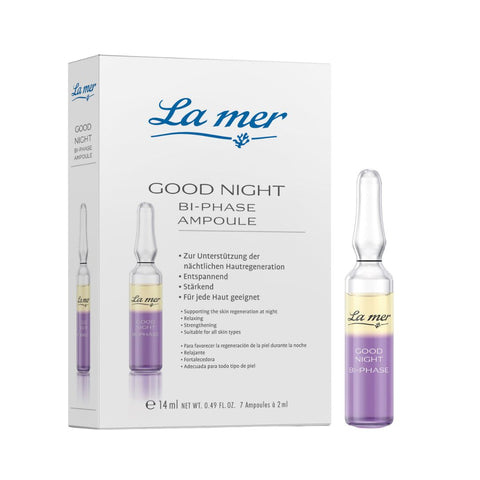 Ampolla Good Night de La mer