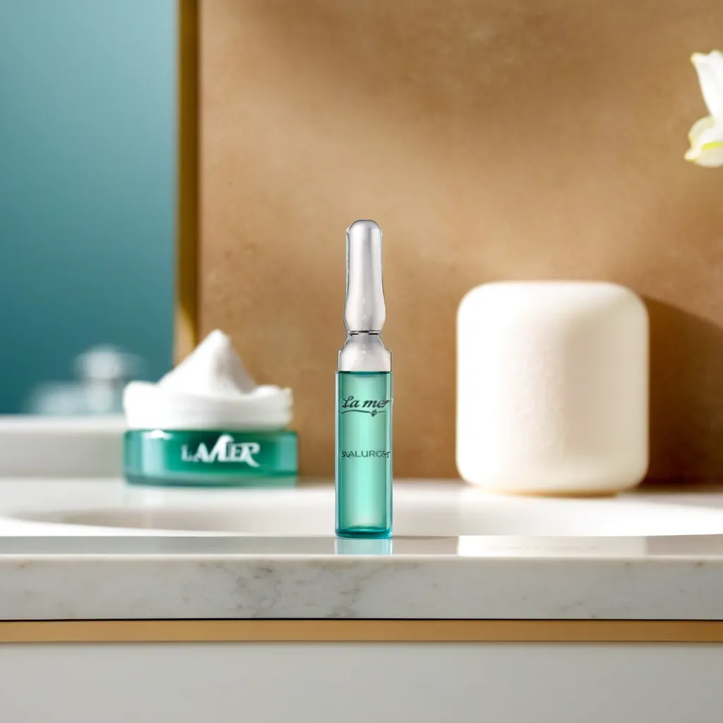 Hyaluron + ampoule - la mer thumbnail