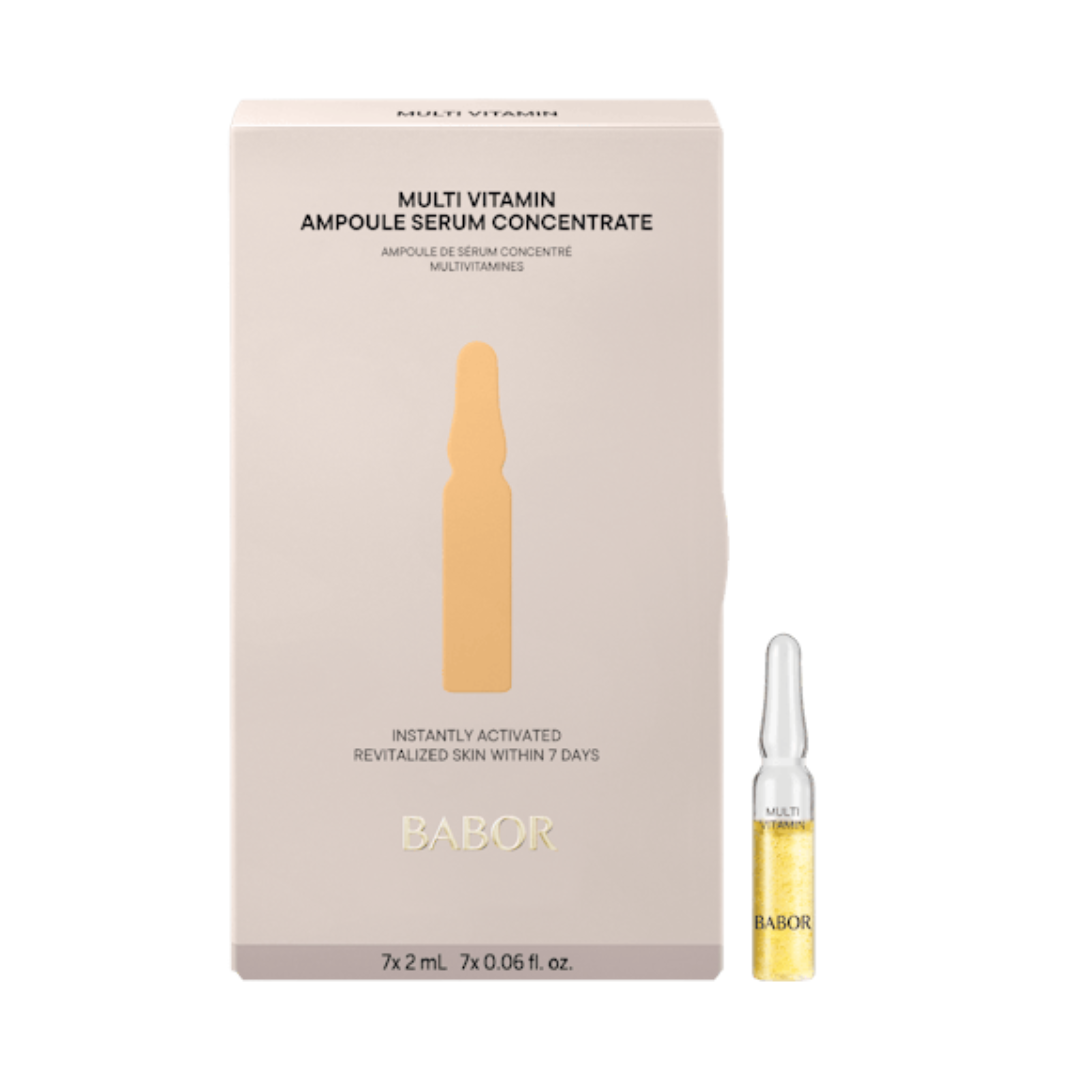 Ampollas Multi Vitamin de Babor