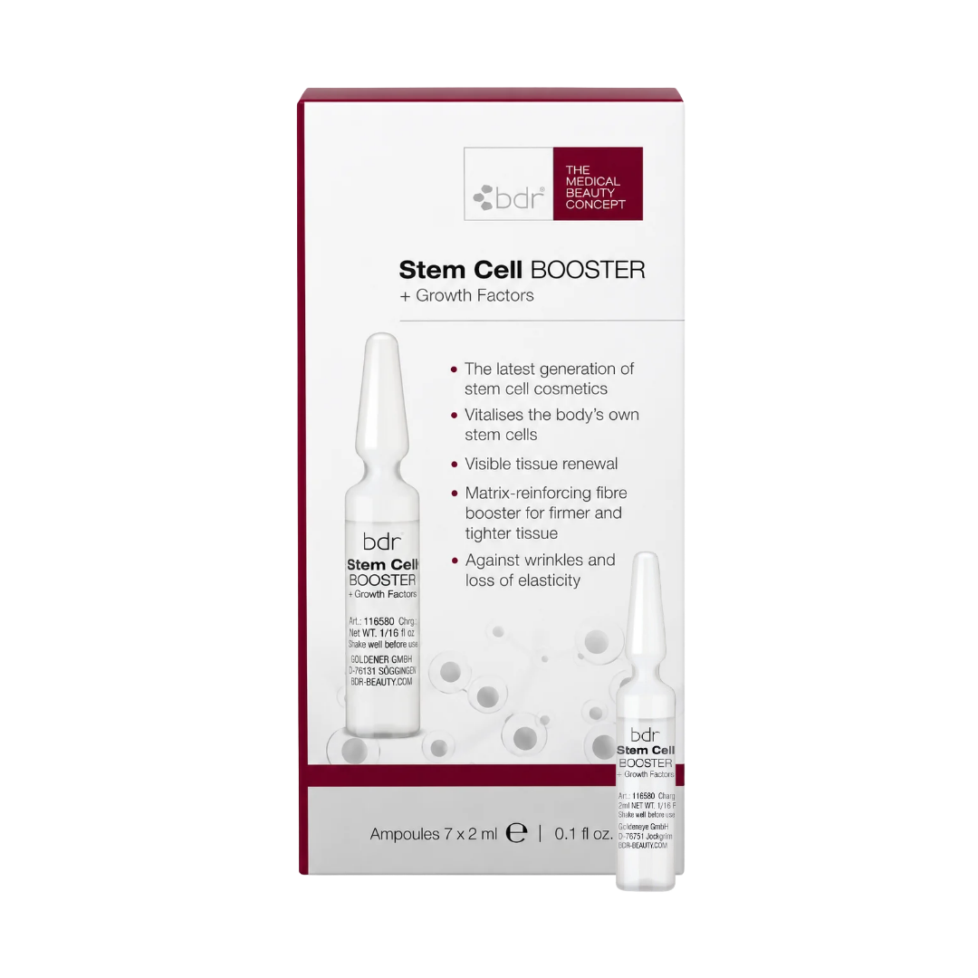 Ampollas Stem Cell Booster de BDR