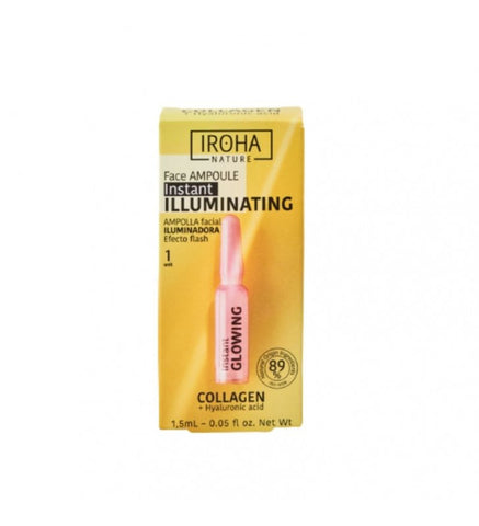 Ampoules Ampoule flash illuminant - IROHA NATURE