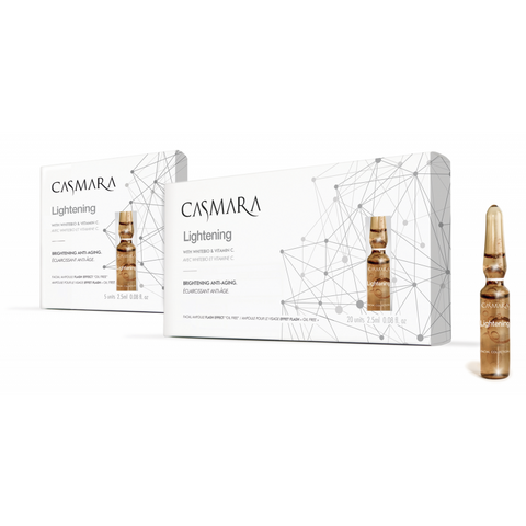 Ampoules Flash LightCening Ampus - CASMARA