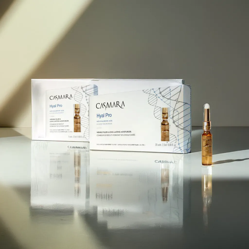 Ampoules Flash Hyal Pro ampoules - CASMARA thumbnail