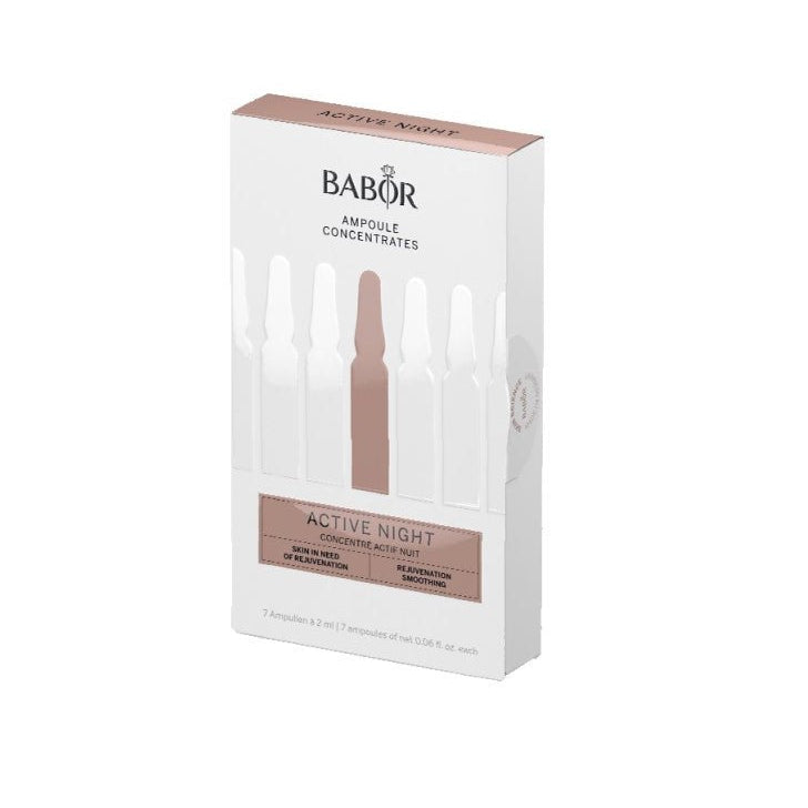 Active Night - Ampoule Concentrates de Babor - Babor
