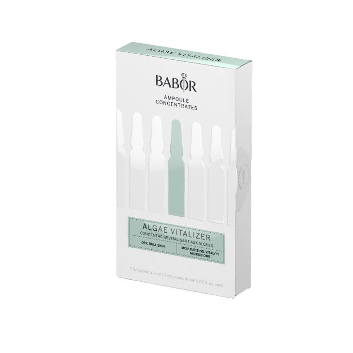 Algae Vitalizer - Ampoule Concentrates de Babor - Babor