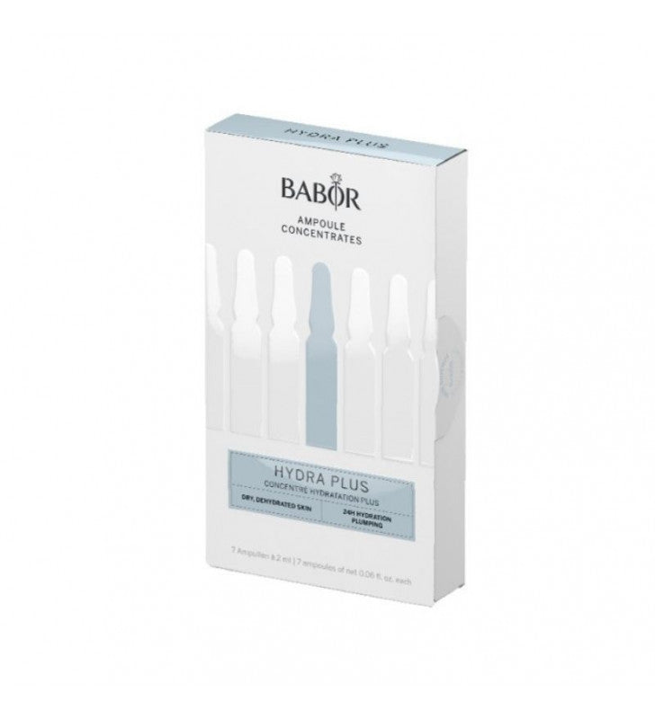 Ampoule Concentrates. Hydra plus - BABOR thumbnail