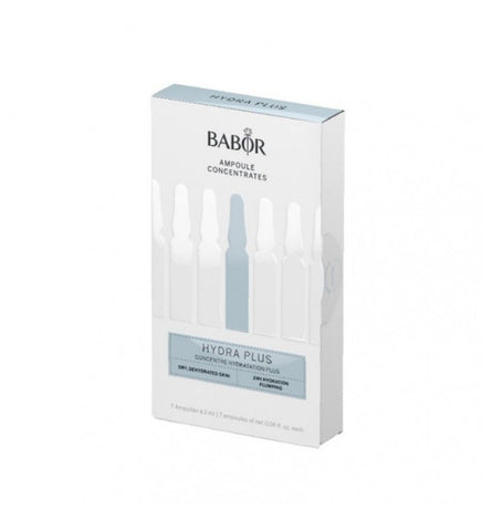 Ampoule Concentrates. Hydra plus - BABOR