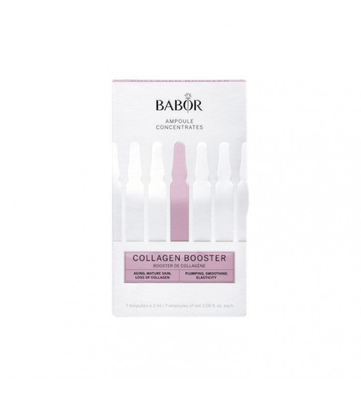 Ampoule Concentrates Lipid & Firm. Collagen Booster - BABOR thumbnail