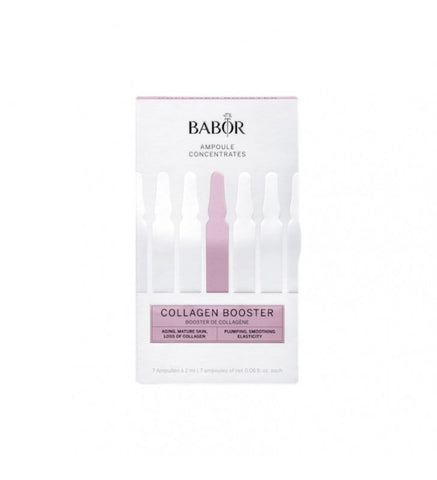 Ampoule Concentrates Lipid & Firm. Collagen Booster - BABOR