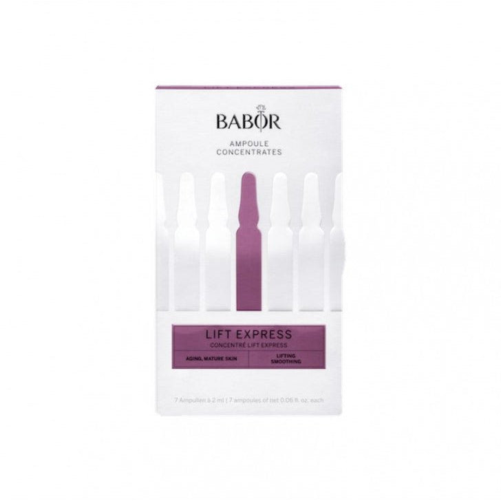 Lift Express - Ampoule Concentrates Lipid & Firm de Babor - Babor