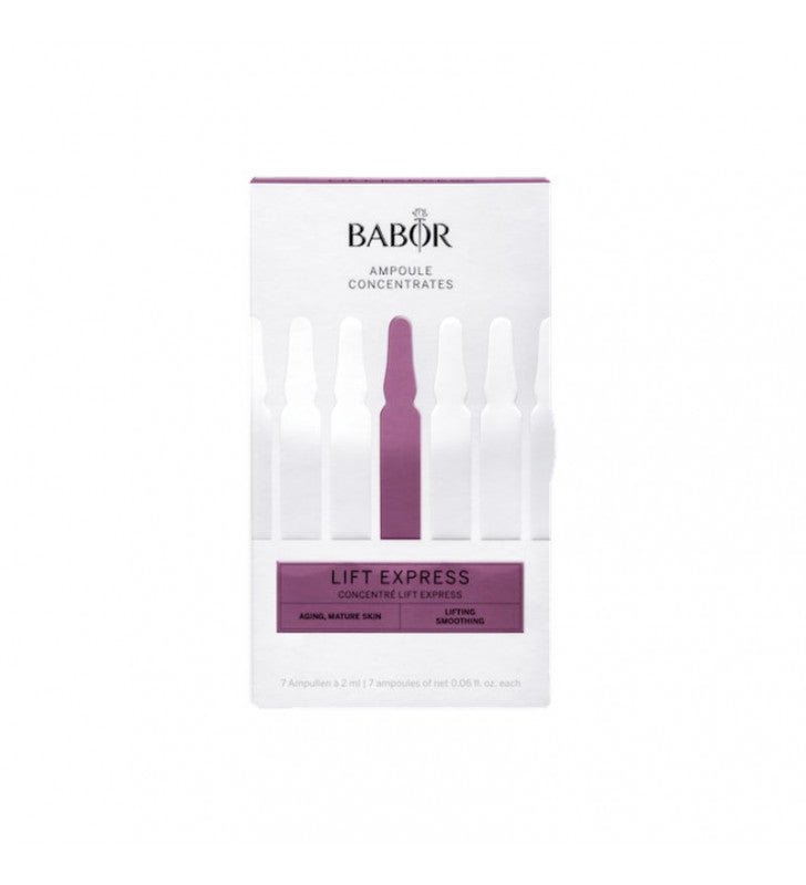 Lift Express - Ampoule Concentrates Lipid & Firm de Babor - Babor