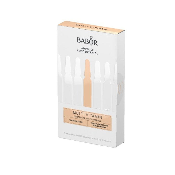 Multi Vitamin - Ampoule Concentrates de Babor - Babor