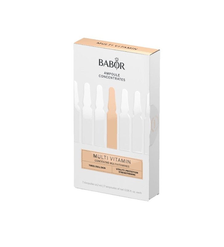 Multi Vitamin Ampoules -  de Babor