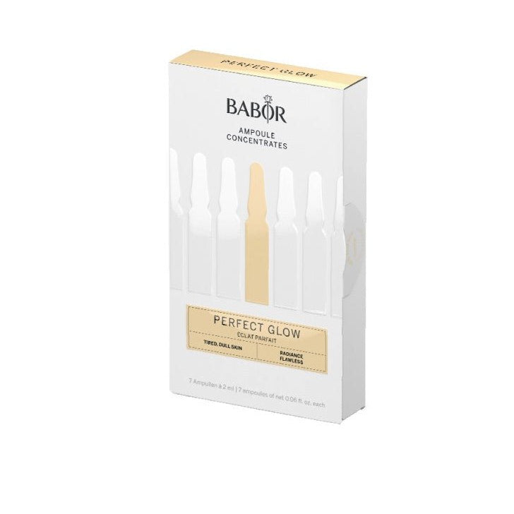Perfect Glow - Ampoule Concentrates de Babor - Babor