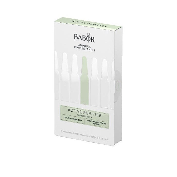 Active Purifier - Ampoules Concentrates de Babor - Babor