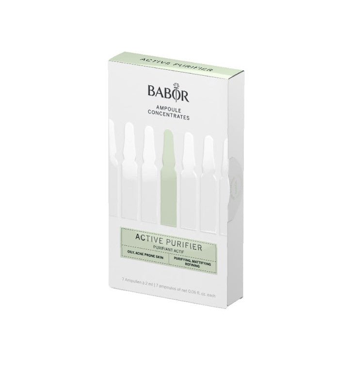 Ampollas Active Purifier de Babor