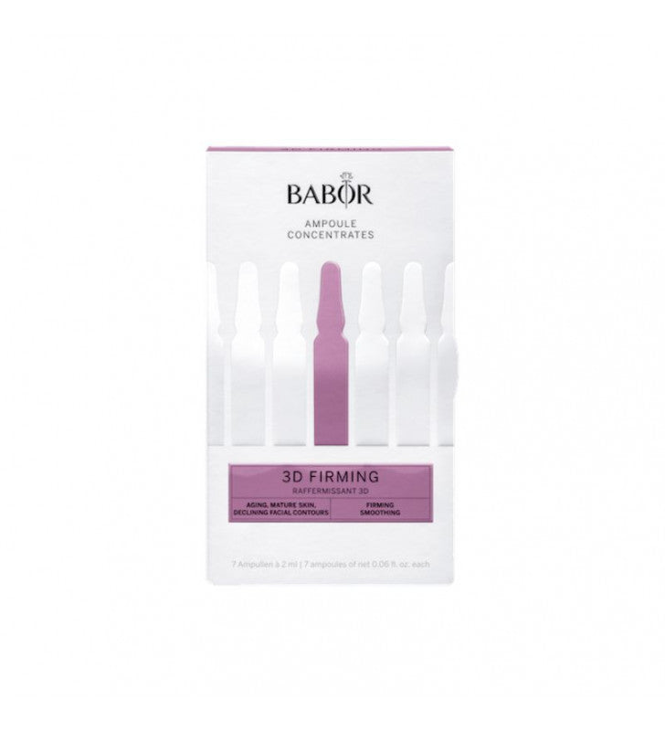 Ampoules Concentrates Lipid & Firm. 3D Firming - BABOR thumbnail