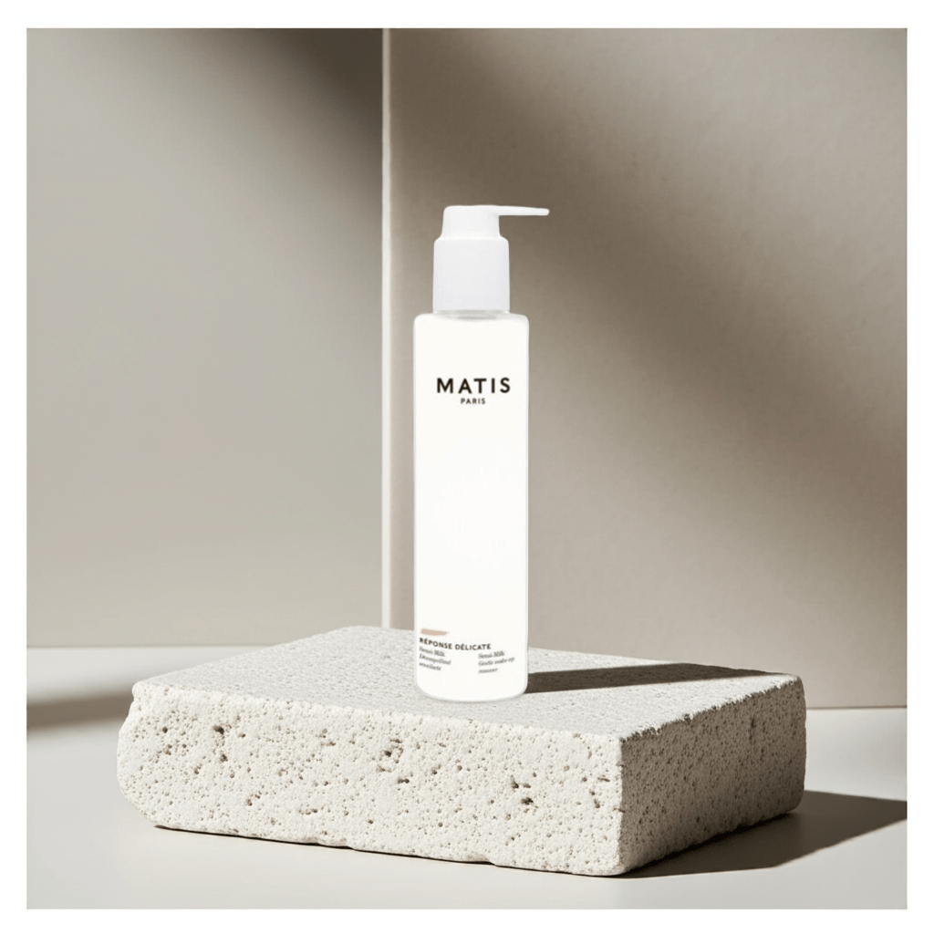 Réponse Délicate. Sensi Milk - MATIS - Matis