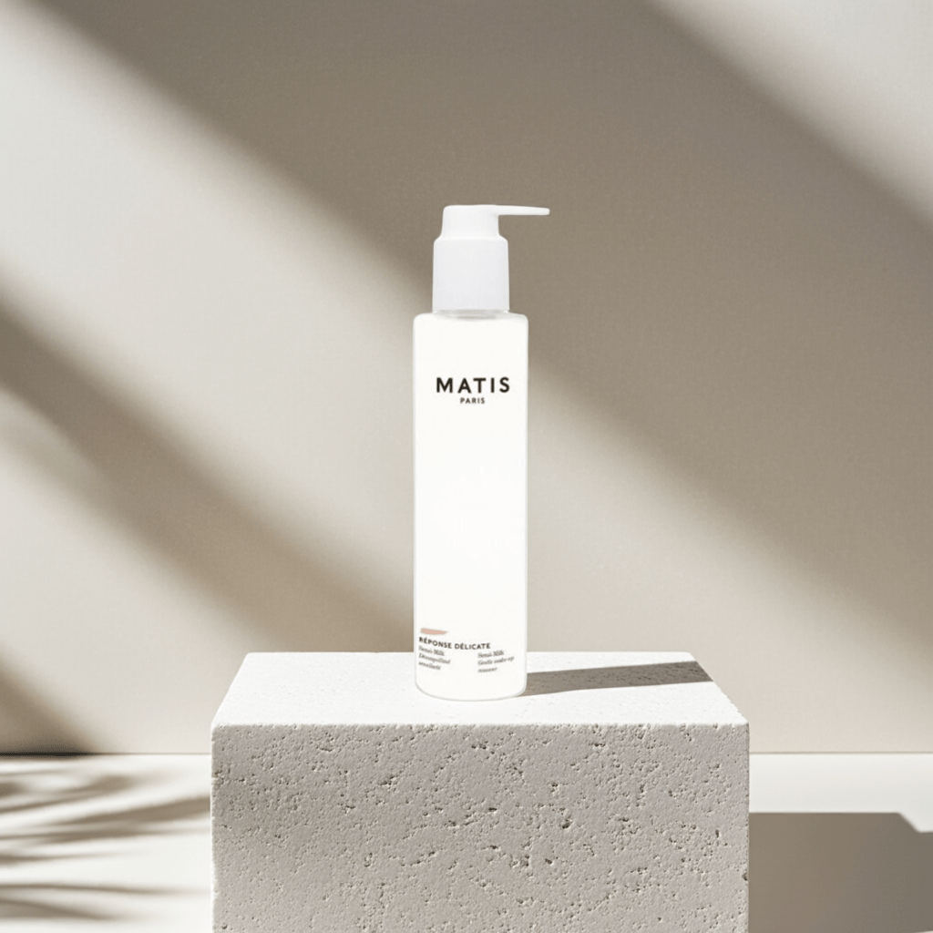 Réponse Délicate. Sensi Milk - MATIS - Matis