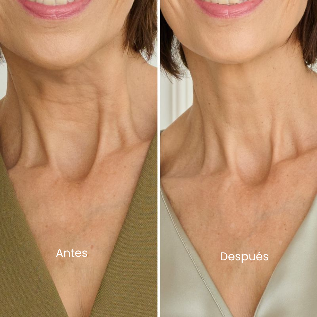 Anti-Age Cream Cuello y Escote (Con perfume) - Supreme Lift de La mer
