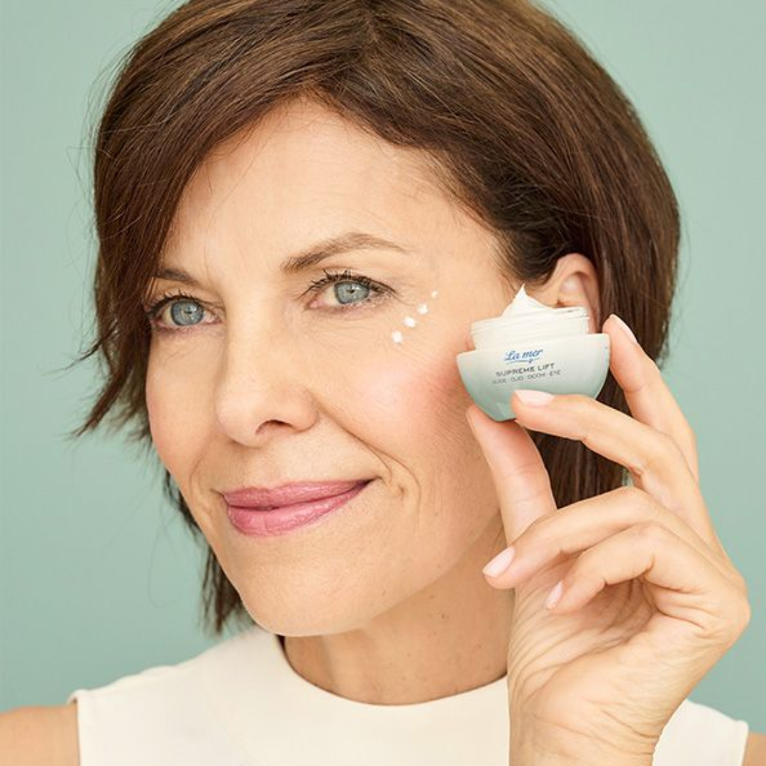 Anti-Age Crema Ojos (Sin perfume) - Supreme Lift de La mer