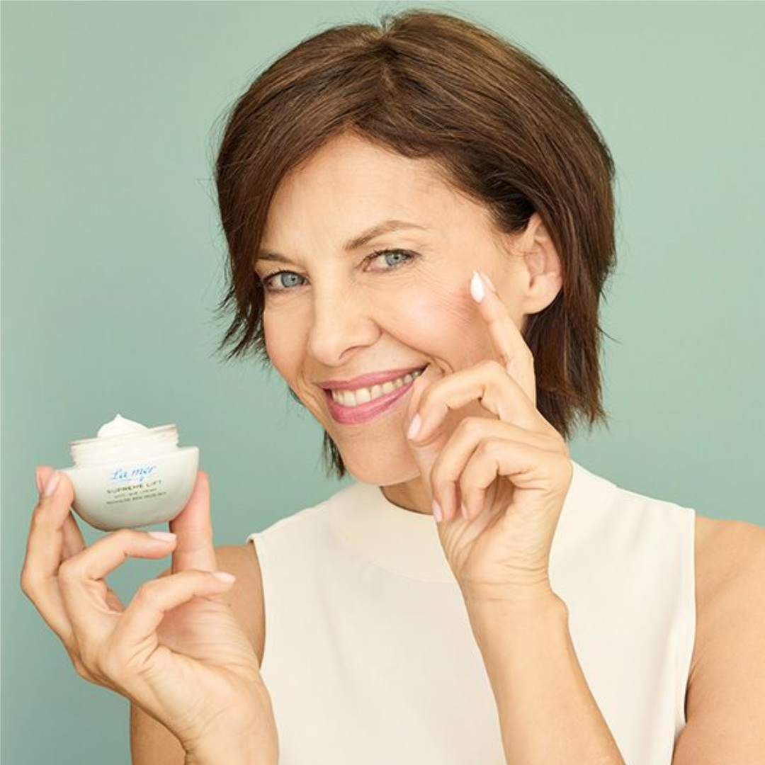 Anti-Age Cream Extra-Rica (Sin perfume) - Supreme Lift de La mer thumbnail