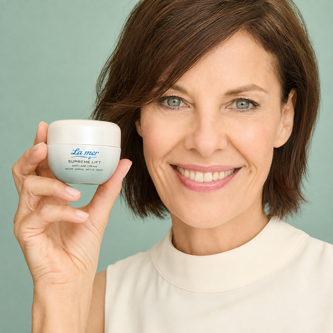 Anti-Age Cream Noche- Supreme Lift de La mer