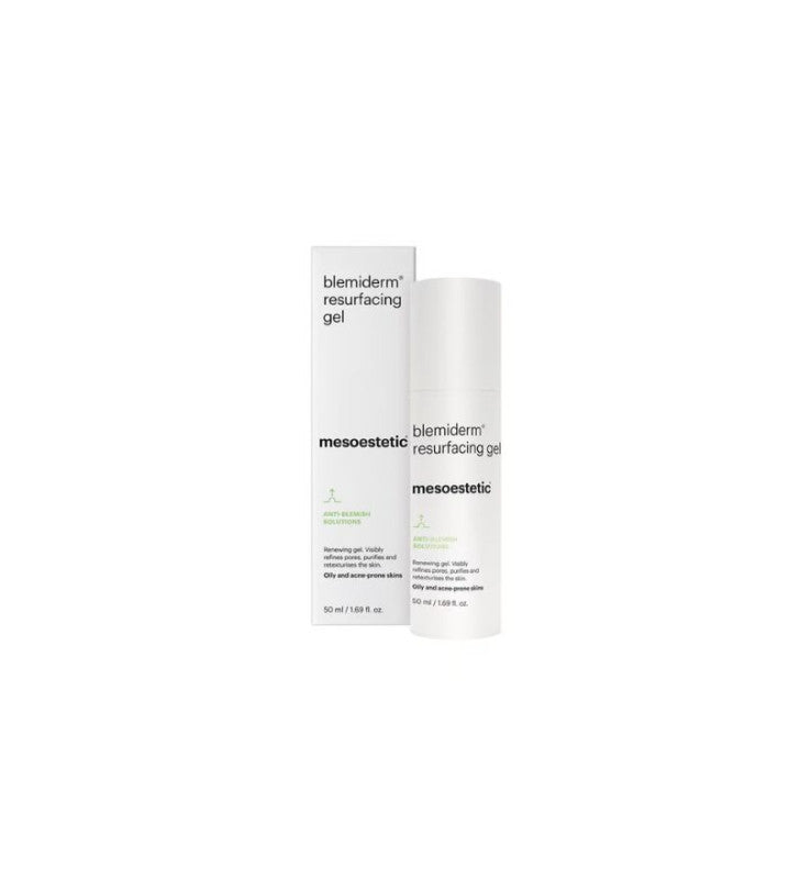 Solutions anti-sacclemistes. Gel de resurfaçage de bemiderm - Mesoestetic thumbnail