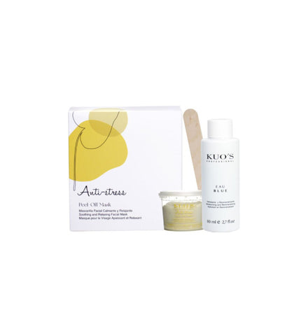 Anti-Stress Peel-Off Mask-Kuo's