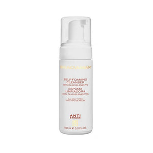 Paso 2: Gel o limpiador — Espuma limpiadora - Anti-stress de Bruno Vassari de Bruno Vassari