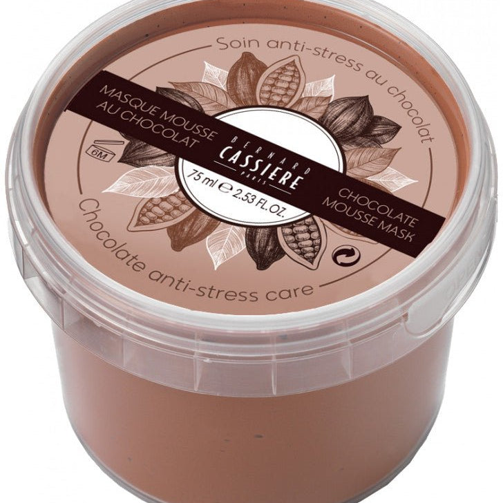 Bernard Cassiere - Cocoa Anti - Stress. Cocoa Mask V2 - Bernard Cassiere